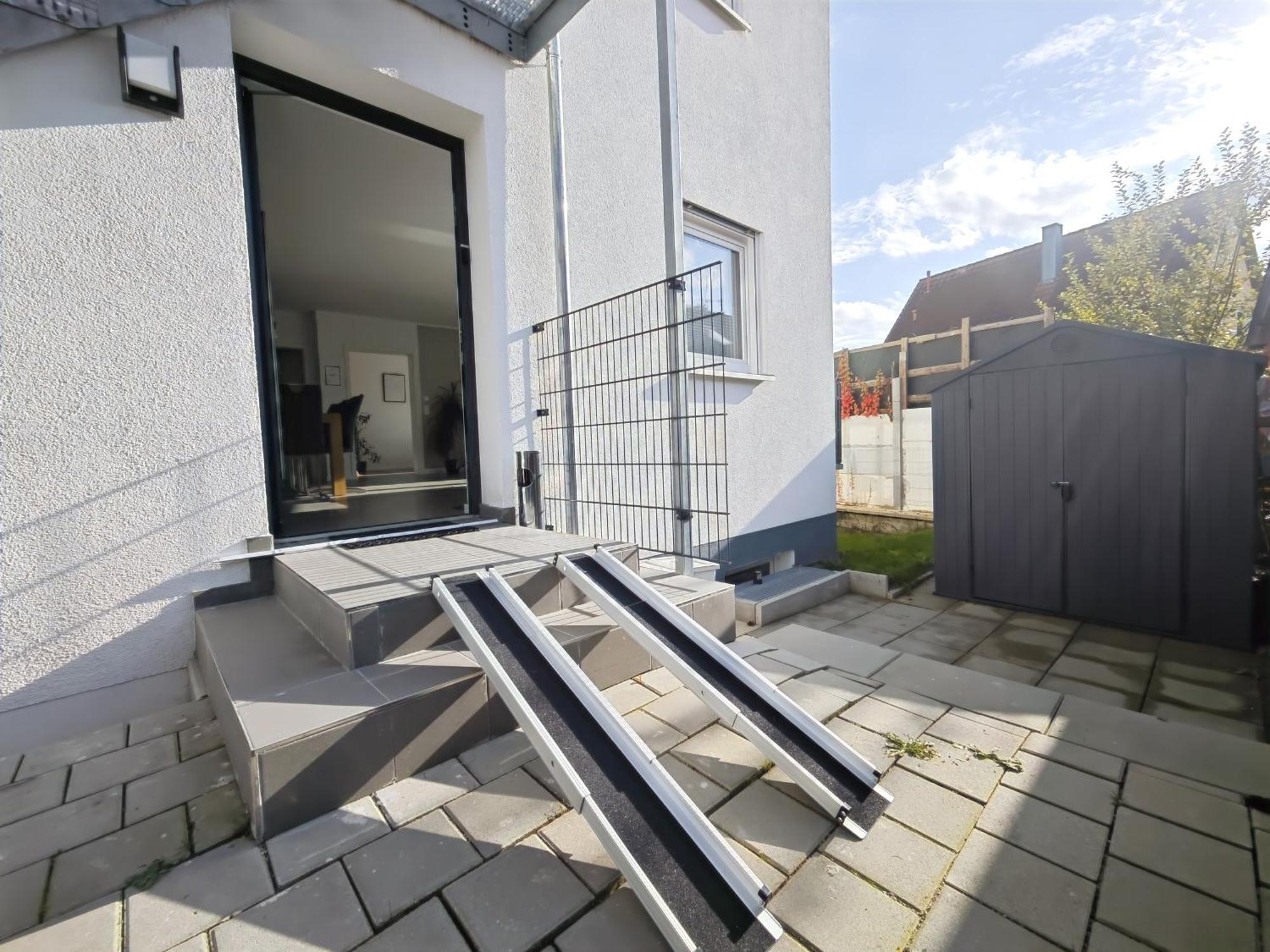 Kaiserin Sisi Fuer Bis Zu 6 - Arbeitsplatz, Badewanne, Parkplatz, Waschmaschine Динкельсбюль Экстерьер фото