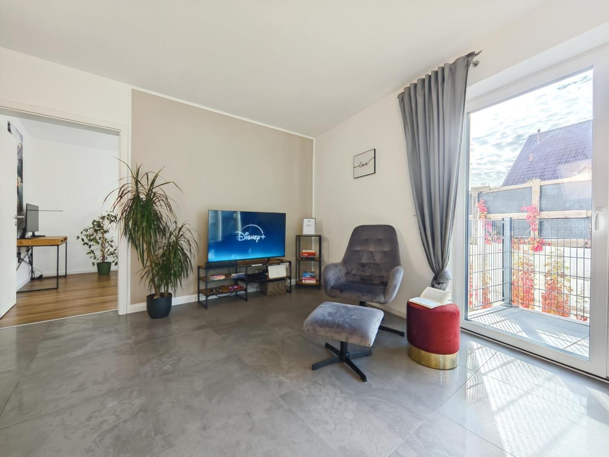 Kaiserin Sisi Fuer Bis Zu 6 - Arbeitsplatz, Badewanne, Parkplatz, Waschmaschine Динкельсбюль Экстерьер фото